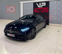 مرسيدس بنز CLS